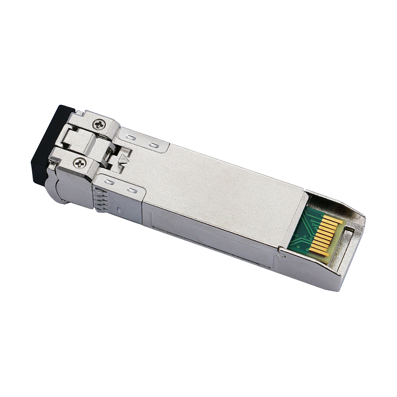 25G SFP28 光モジュールのホットスワップ可能な設計により、データセンターでのネットワークのメンテナンスとアップグレードのプロセスがどのように簡素化されるのでしょうか?