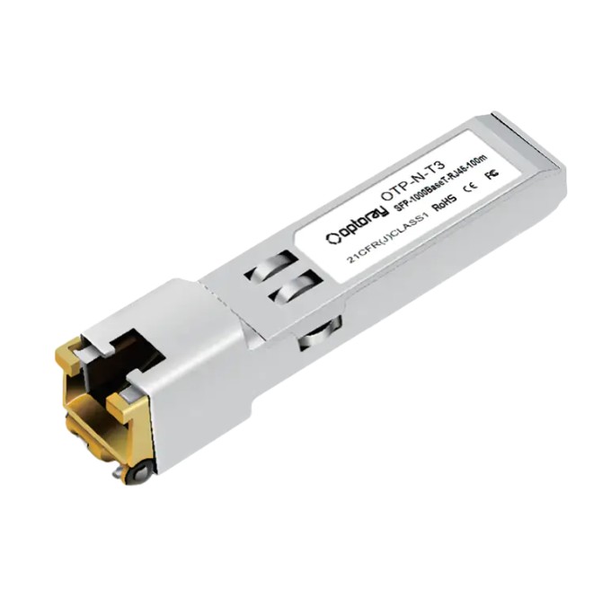 SFP: スモール フォーム ファクター プラガブル トランシーバー - 現代の通信の基礎