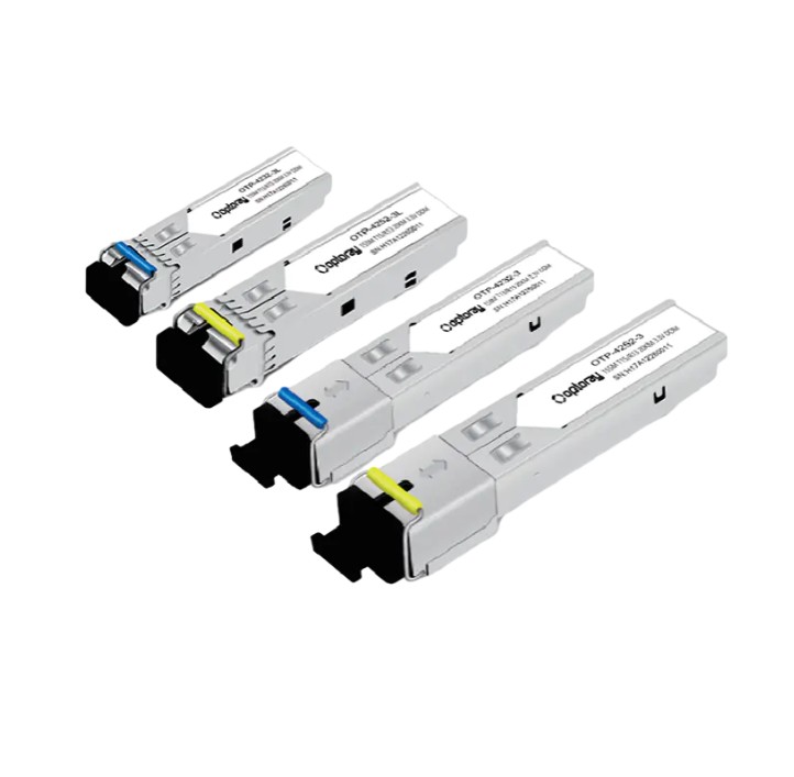 SFP モジュール: 最新の高速ネットワーク構築の基礎