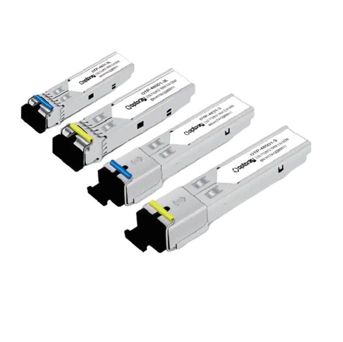 SFP モジュール: 将来の通信を推進する核心